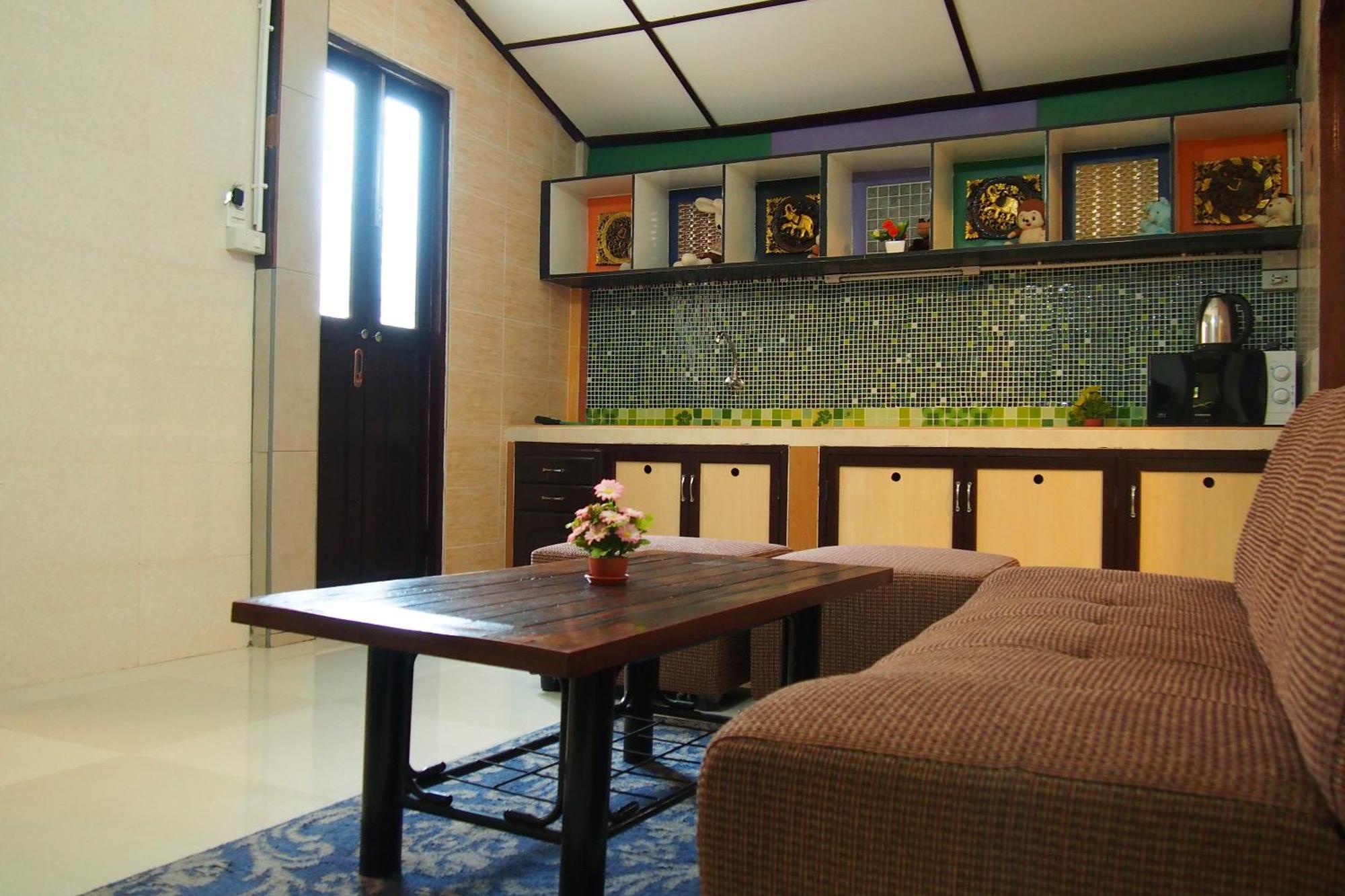 Wiang Kum Kam Resort Чиангмай Экстерьер фото