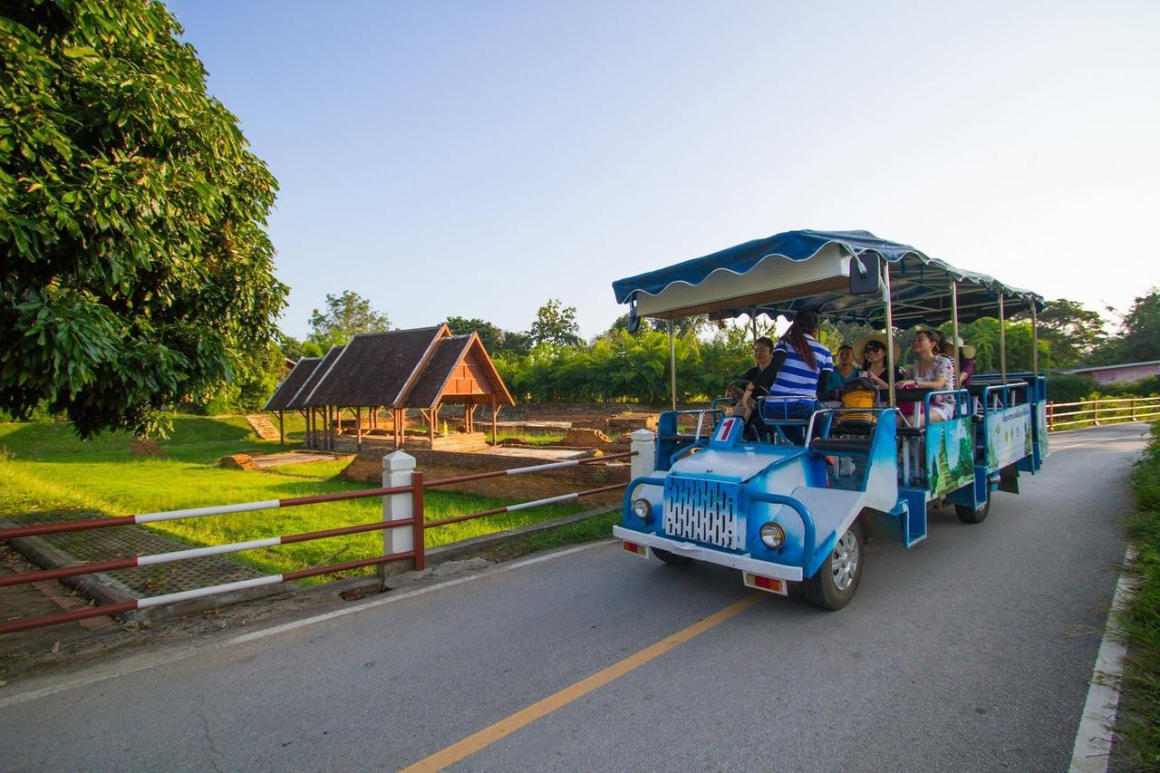 Wiang Kum Kam Resort Чиангмай Экстерьер фото
