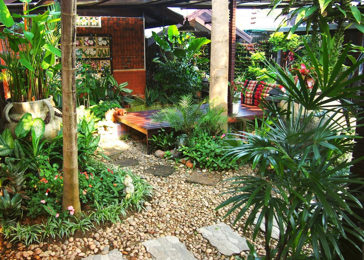 Wiang Kum Kam Resort Чиангмай Экстерьер фото