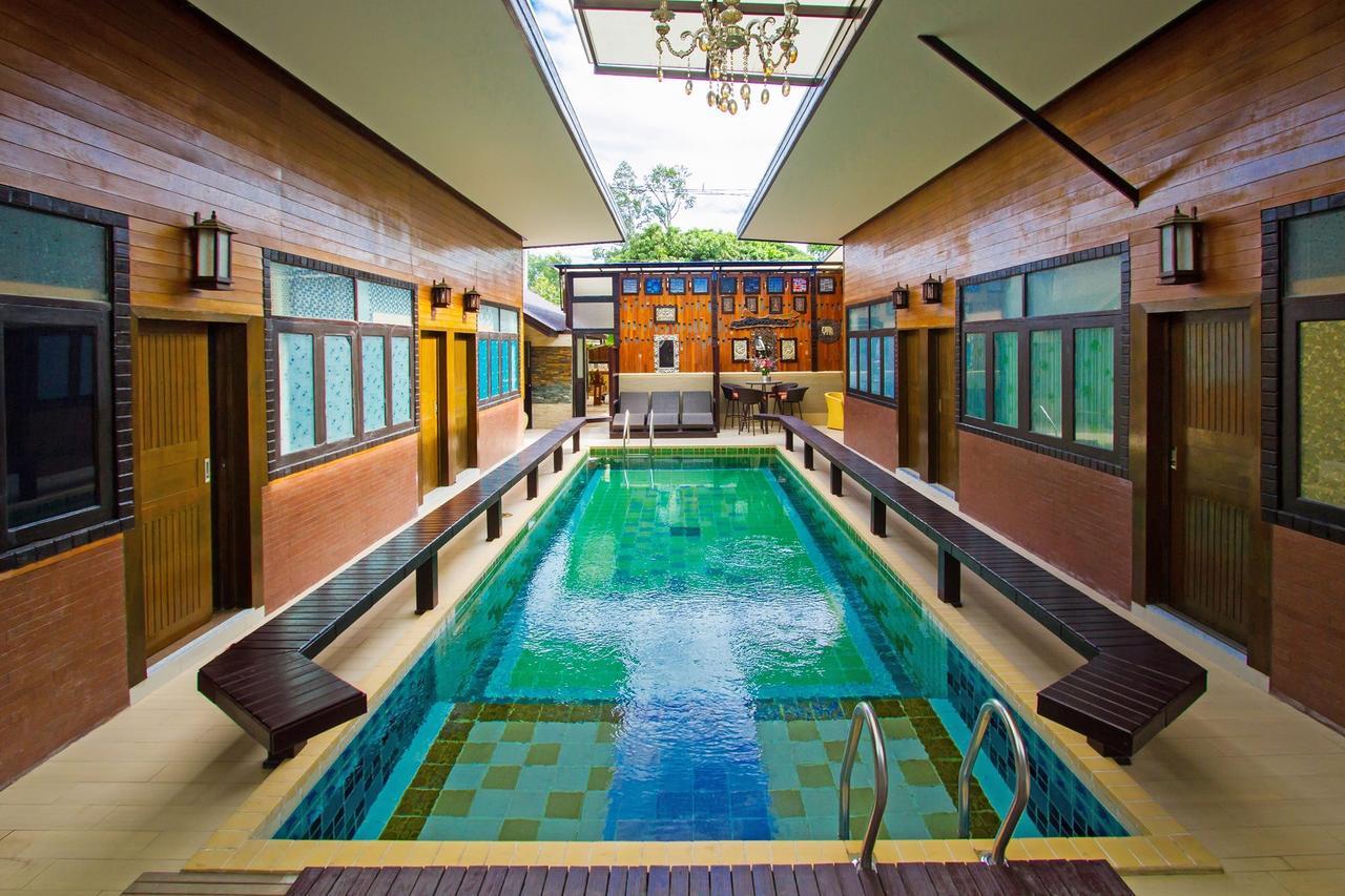 Wiang Kum Kam Resort Чиангмай Экстерьер фото