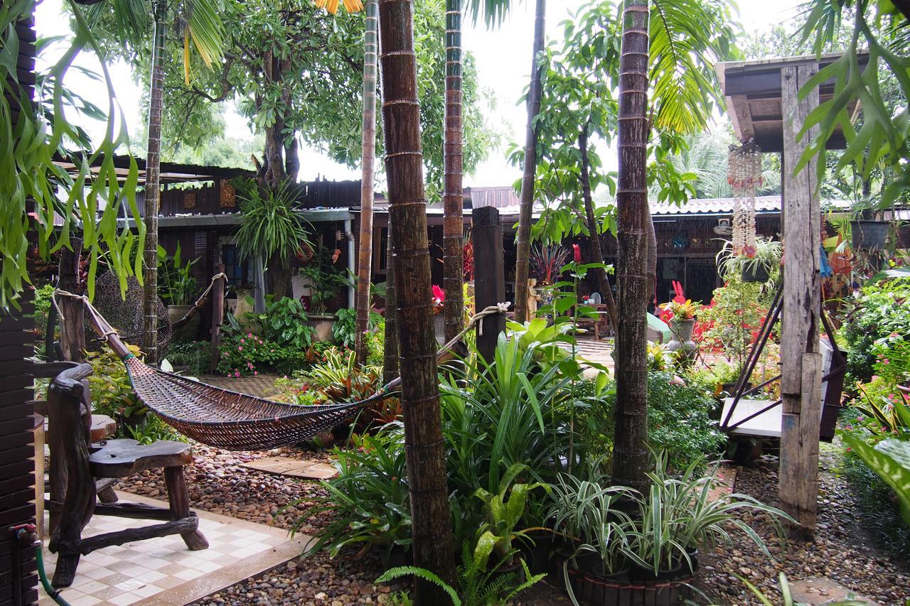 Wiang Kum Kam Resort Чиангмай Экстерьер фото