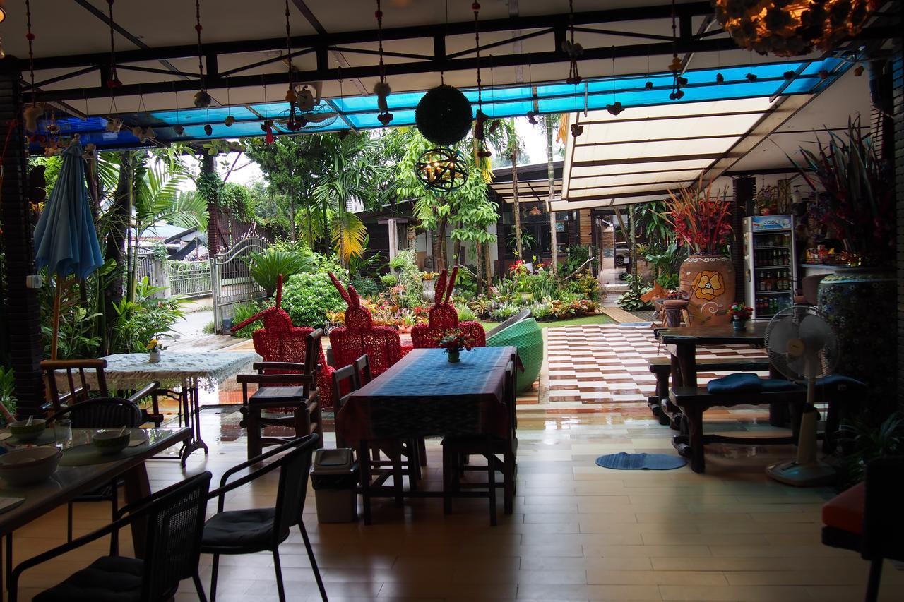 Wiang Kum Kam Resort Чиангмай Экстерьер фото