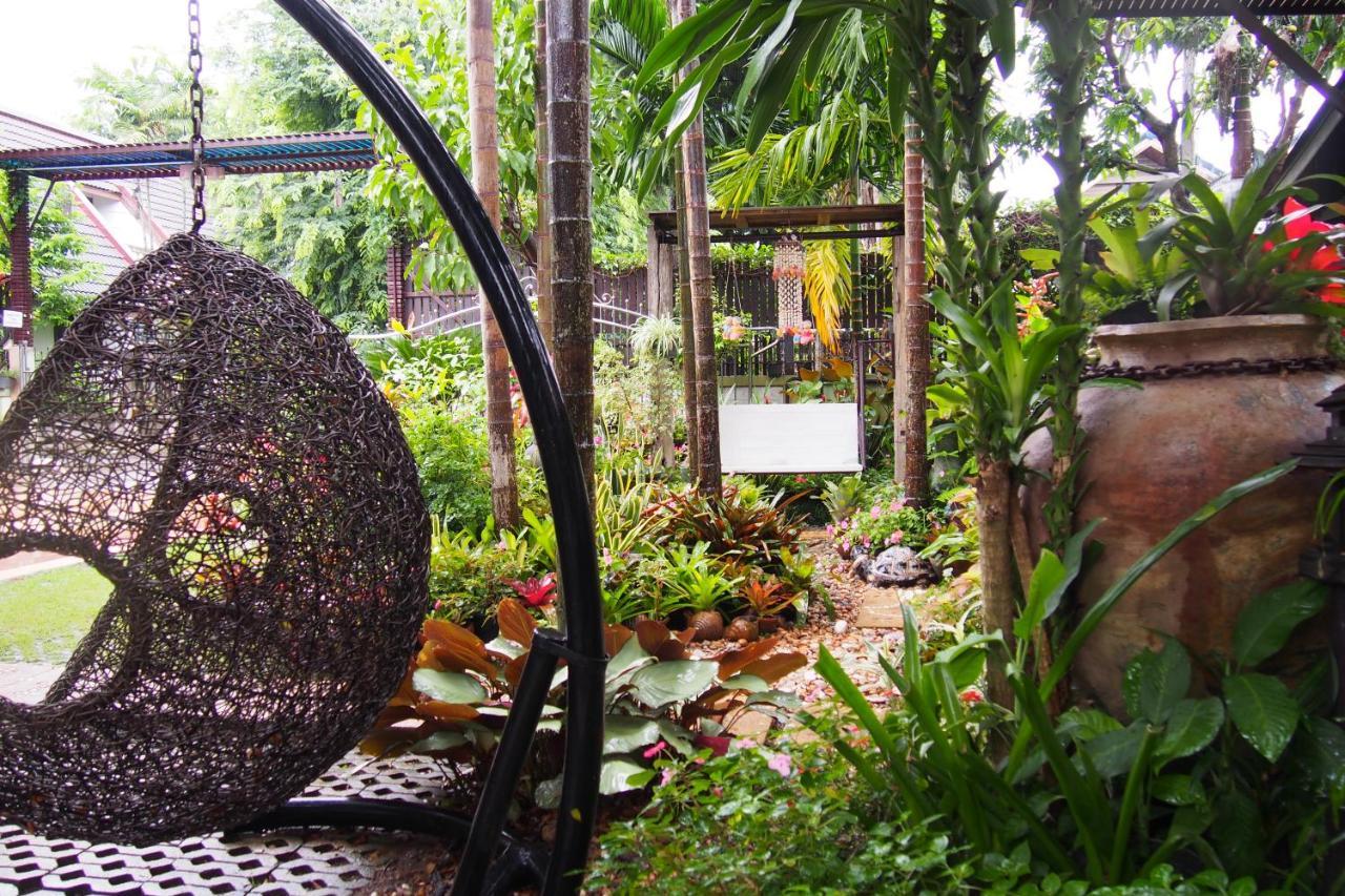 Wiang Kum Kam Resort Чиангмай Экстерьер фото