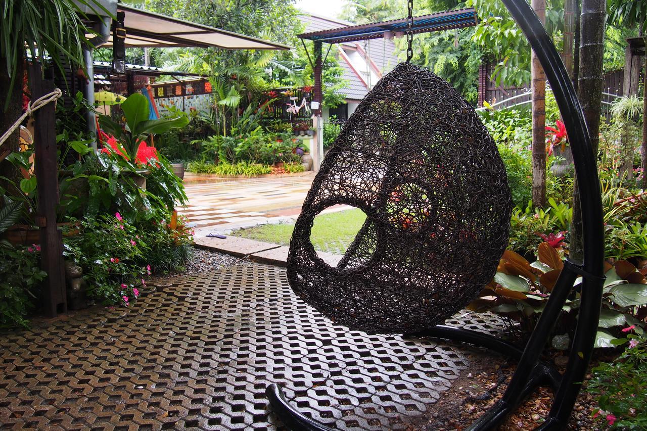 Wiang Kum Kam Resort Чиангмай Экстерьер фото