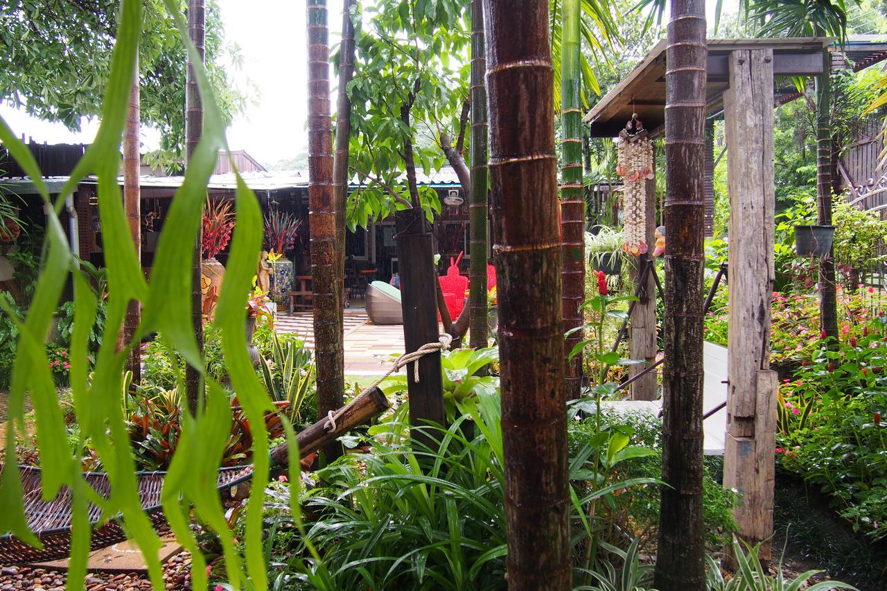 Wiang Kum Kam Resort Чиангмай Экстерьер фото