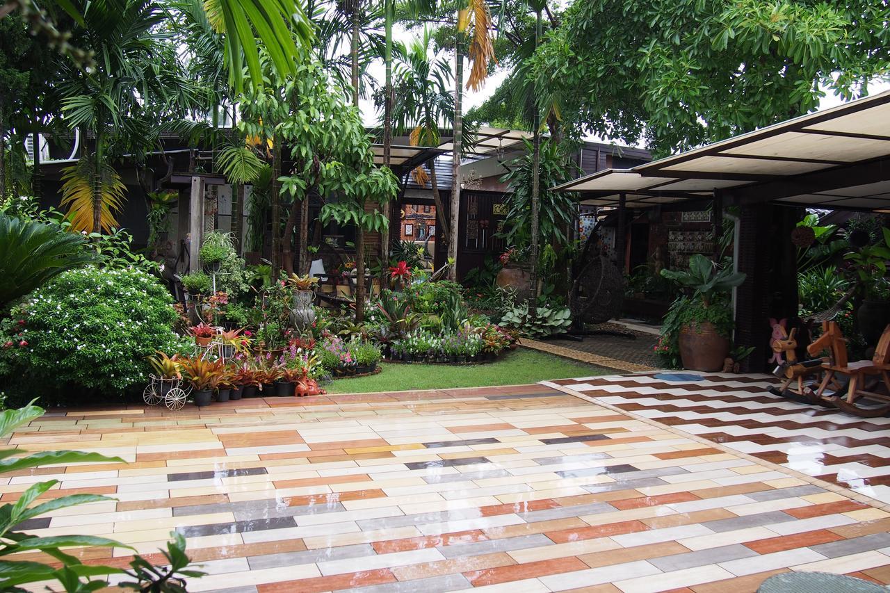 Wiang Kum Kam Resort Чиангмай Экстерьер фото